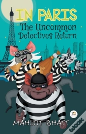 Capa do artigo In Paris The Uncommon Detectives Return