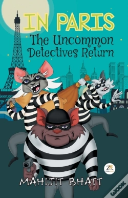 Capa do artigo In Paris The Uncommon Detectives Return