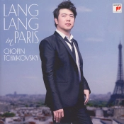 Capa do artigo In Paris - Vinil