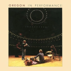 Capa do artigo In Performance - CD
