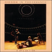 Capa do artigo In Performance - CD