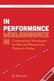 Capa do artigo In Performance