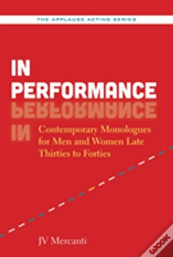 Capa do artigo In Performance