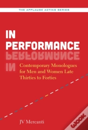 Capa do artigo In Performance