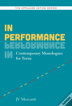 Capa do artigo In Performance