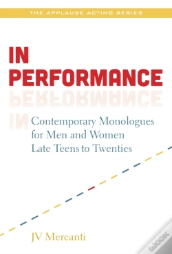 Capa do artigo In Performance