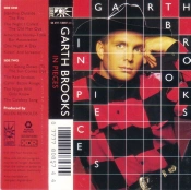 Capa do artigo In Pieces - Cassete