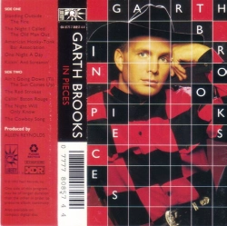 Capa do artigo In Pieces - Cassete