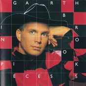 Capa do artigo In Pieces - CD