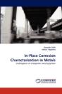 In-Place Corrosion Characterization In Metals - Preview