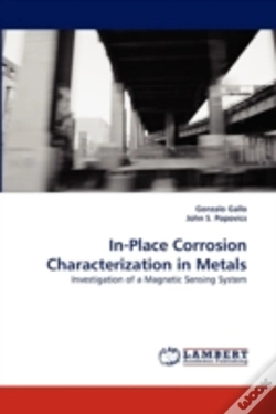Capa do artigo In-Place Corrosion Characterization In Metals