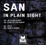 Capa do artigo In Plain Sight - Vinil