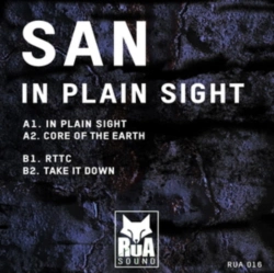 Capa do artigo In Plain Sight - Vinil