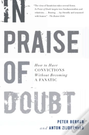 Capa do artigo In Praise Of Doubt: How To Have Convictions Without Becoming A Fanatic