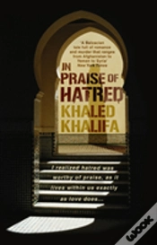 Capa do artigo In Praise Of Hatred