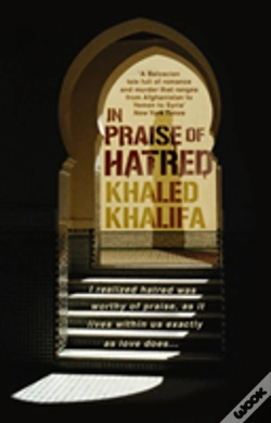 Capa do artigo In Praise Of Hatred