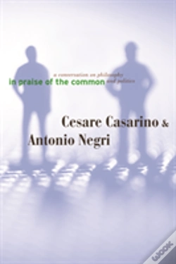 Capa do artigo In Praise Of The Common