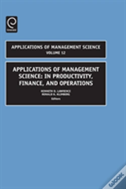 Capa do artigo In Productivity, Finance, And Operations