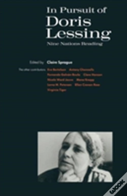 Capa do artigo In Pursuit Of Doris Lessing