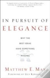 Capa do artigo In Pursuit Of Elegance