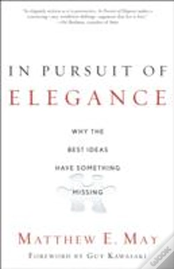Capa do artigo In Pursuit Of Elegance