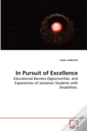 Capa do artigo In Pursuit Of Excellence