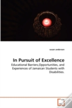 Capa do artigo In Pursuit Of Excellence