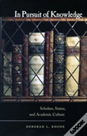 Capa do artigo In Pursuit Of Knowledge