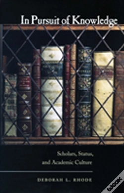 Capa do artigo In Pursuit Of Knowledge