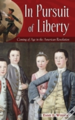 Capa do artigo In Pursuit Of Liberty