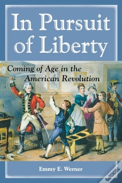 Capa do artigo In Pursuit Of Liberty