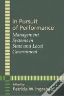 In Pursuit Of Performance