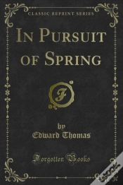 Capa do artigo In Pursuit Of Spring