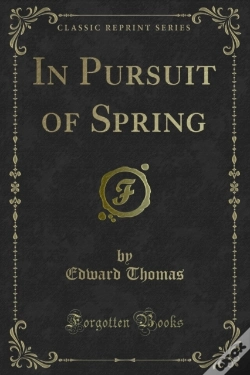 Capa do artigo In Pursuit Of Spring
