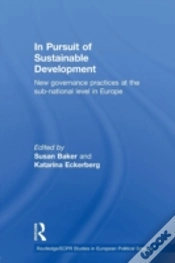 Capa do artigo In Pursuit Of Sustainable Development