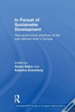 Capa do artigo In Pursuit Of Sustainable Development