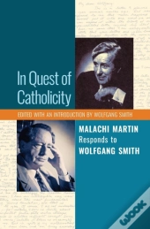In Quest Of Catholicity