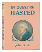 In Quest Of Hasted - Preview