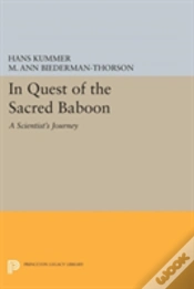 Capa do artigo In Quest Of The Sacred Baboon