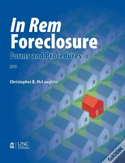 Capa do artigo In Rem Foreclosure Forms And Procedures
