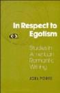 In Respect To Egotism - Preview