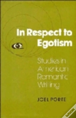 Capa do artigo In Respect To Egotism