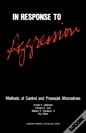 Capa do artigo In Response To Aggression