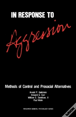 Capa do artigo In Response To Aggression