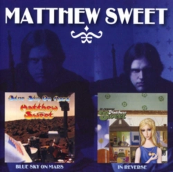 Capa do artigo In Reverse/Blue Sky On Mars - CD