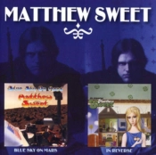 Capa do artigo In Reverse/Blue Sky On Mars - CD