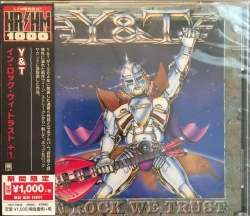 Capa do artigo In Rock We Trust - CD