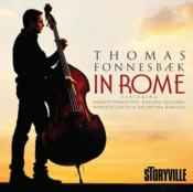 Capa do artigo In Rome - CD