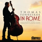 Capa do artigo In Rome - Vinil