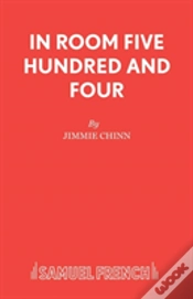 Capa do artigo In Room Five Hundred And Four